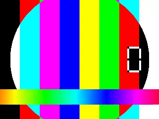 Decoded input frame from this clip.